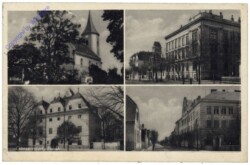 Gänserndorf, Multiansicht