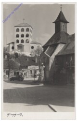 Gloggnitz, Ansicht