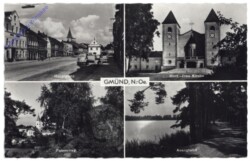 Gmünd, Multiansicht
