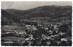 Gresten, Ortsansicht