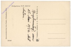 ak166301a Heiligenkreuz, Stiftshof