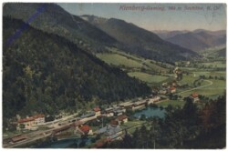 Kienberg, Ortsansicht