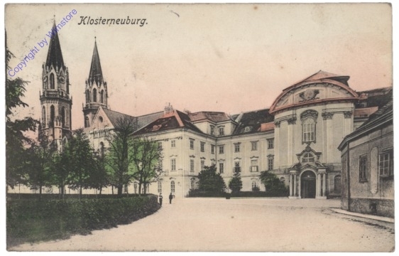 Klosterneuburg, Ansicht