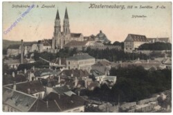 Klosterneuburg, Stiftskirche, Stiftskeller