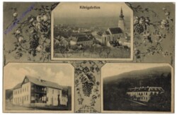 ak166326 Königstetten, Multiansicht