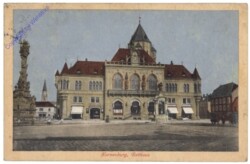 Korneuburg, Rathaus