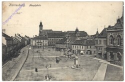 Korneuburg, Hauptplatz