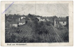Kritzendorf, Gruss aus