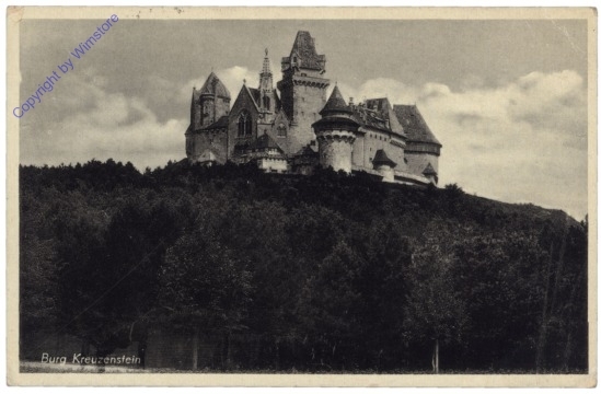 Leobendorf, Burg Kreuzenstein