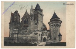 Leobendorf, Burg Kreuzenstein