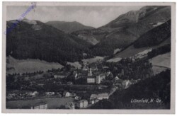 Lilienfeld, Ortsansicht