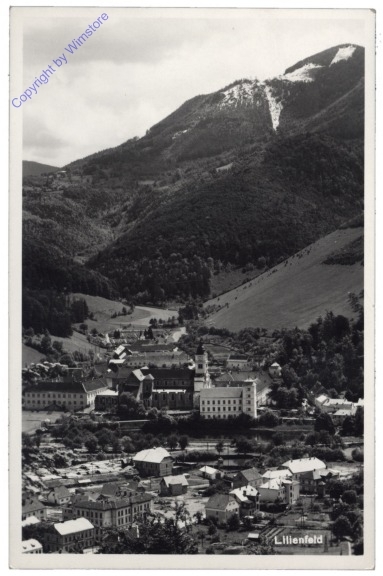 Lilienfeld, Ortsansicht