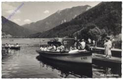 ak166343 Lunzersee, Ansicht
