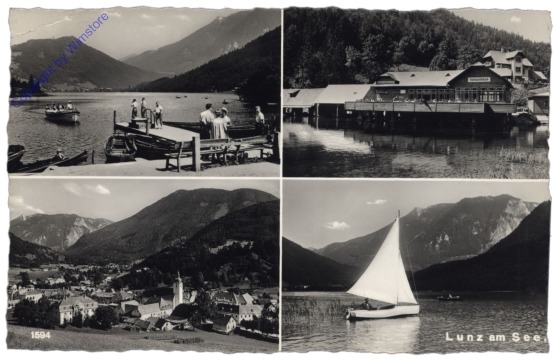 Lunzersee, Multiansicht