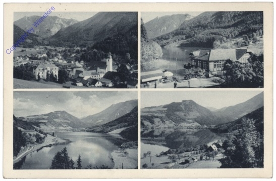 Lunzersee, Ansicht