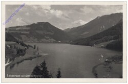 Lunzersee, mit Scheiblingstein