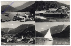 Lunzersee, Multiansicht