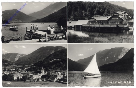Lunzersee, Multiansicht