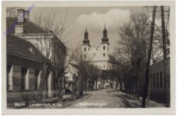 Maria Lanzendorf, Wallfahrtskirche
