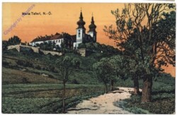 Maria Taferl, Ansicht