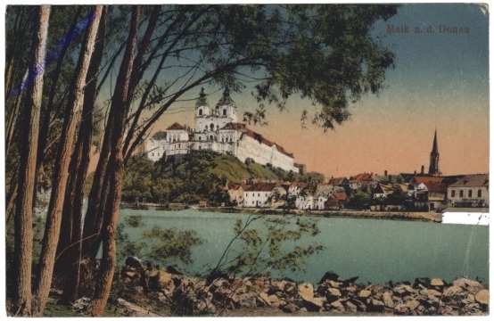 Melk, Stift