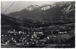 Payerbach, Ortsansicht