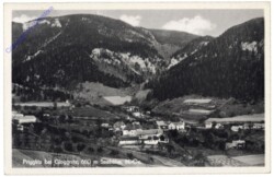 Prigglitz, Ortsansicht