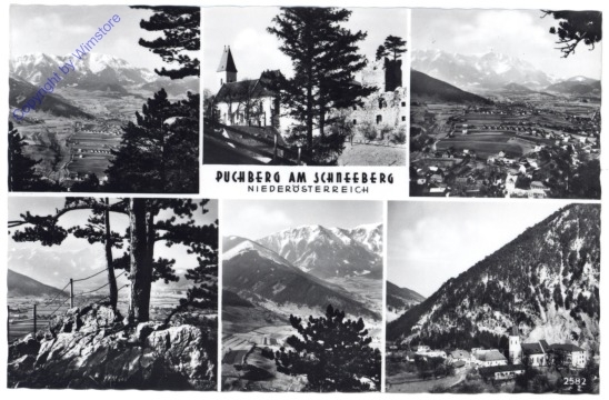 Puchberg, Multiansicht