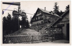 Puchberg, Sessellift auf den Himberg