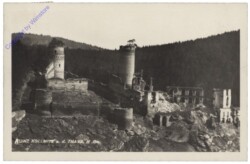 Raabs an der Thaya, Ruine Kolmitz