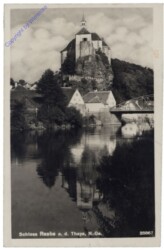 Raabs an der Thaya, Schloss Raabs
