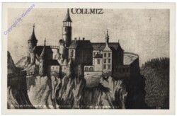 Raabs an der Thaya, Collmitzgraben, Schloss