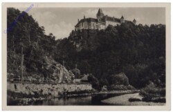 ak166392 Rosenburg, Ansicht