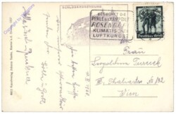 ak166392a Rosenburg, Ansicht
