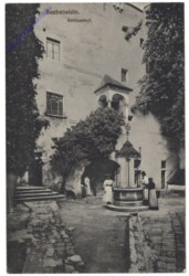 Seebenstein, Schlosshof