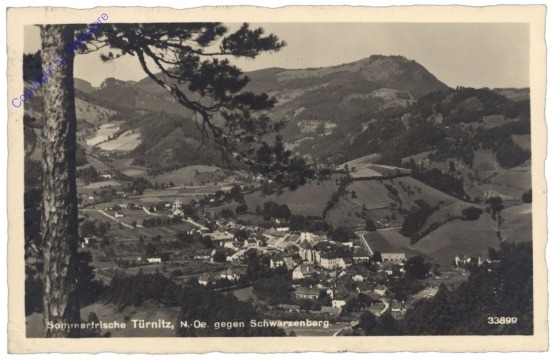Türnitz, gegen Schwarzenberg