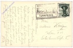 Türnitz, gegen Schwarzenberg