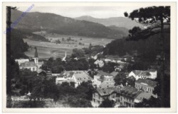Weissenbach a.d. Triesting, Ortsansicht