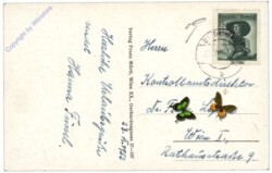 ak166424a Zwettl, Ortsansicht