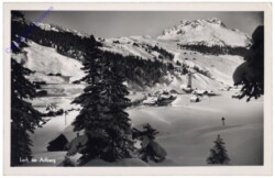 Lech am Arlberg, Ansicht