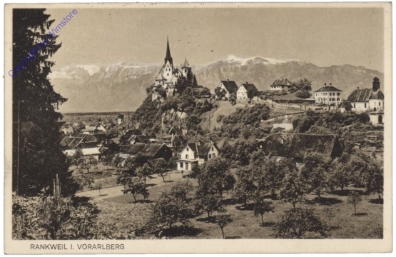 Rankweil, Ansicht