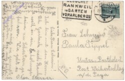 Rankweil, Ansicht