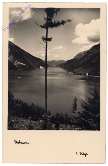 Achensee, Ansicht