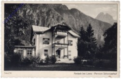 Amlach, Pension Schweizerhof