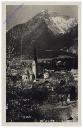 ak166437 Brixlegg, Ansicht