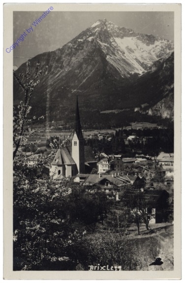 Brixlegg, Ansicht