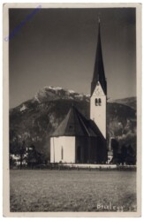 Brixlegg, Kirche