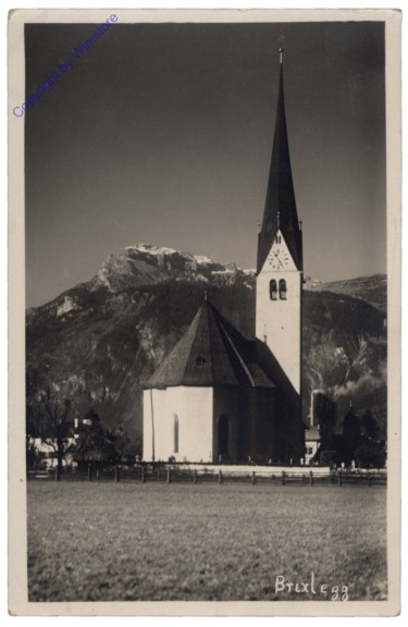 Brixlegg, Kirche