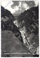 ak166441 Dornauberg-Ginzling, Wasserfall