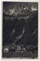 Fulpmes, Gasthof Alpensee